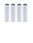 Activated Carbon Block Water Filter Cartridges 4 Pack Compatible With Cfs Flow. Fixed Price $46.99.