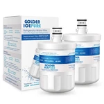 Golden Icepure Rwf0100a Refrigerator Water Filter, Replacement For Adq7291090.... Fixed Price $37.31.