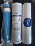 Hydro Logic Stealth Ro 100 Annual Replacement Filter Pack- Gpd Membrane. Fixed Price $46.99.