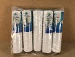 5 - Micron 10" X 2.5" Sediment Water Filter Cartridges Compatible Campbell 1ss. Fixed Price $19.99.
