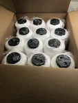 Kinetico Water Sys Mach 20 Mic Superkit Filter Cartridge 12 Pk 12565a 12554f. Fixed Price $379.00.