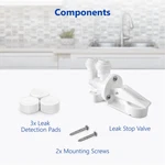 Leak Stop Valve, Water Protection For Reverse Osmosis /under Sink Filter. Fixed Price $16.95.