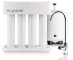 Aquasure 75 Gpd Ro Water Filter System Under Sink Reverse Osmosis W/ Faucet New. Fixed Price $150.00.