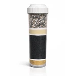 Liquagen Alkaline Filter Cartridge 10" Pfas Nitrate Kdf55 Carbon Ro. Fixed Price $54.99.