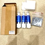 Lg Water Filter Replacement Refrigerator Brand New 3 Pack. Fixed Price $24.84.