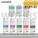 Cuckoo Water Purifier Genuine Filter Set 8inch/4inch For Cp-m021b/cp-h401hb Etc=. Fixed Price $73.74.