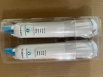 2pack Everydrop Refrigerator Ice & Water Filter 3 Replacement New Sealed. Fixed Price $39.95.