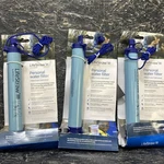 Lot Of 3 Vestergaard Lifestraw Personal Water Filter For Hiking Camping Travel. Fixed Price $20.00.