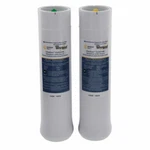 Whirlpool Wheedf Dual Stage Replacement Water Filters - White. Fixed Price $59.25.