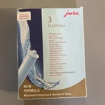 Jura 71312 Claris Water Filter, Blue. Fixed Price $50.74.