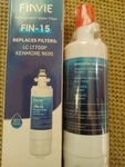 Finvie Fin-15 Refrigerator Water Filter - Lg Lt700p Kenmore 9690. Fixed Price $9.99.