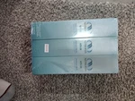 3 Pack Nutruflo Ntf-38 Refrigerator Water Filter Nip Fda Approved. Fixed Price $39.95.