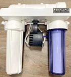 Sterling Water Treatment Dwsb-50 Series Reverse Osmosis Drinking System 4 Stage. Fixed Price $195.99.