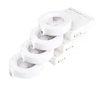 Rizzari Water Dispenser Replacement Filters: Official Genuine Product 4 Pack .... Fixed Price $18.39.
