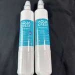Aqua Crest Aqu-wf03-f1 Under Sink Water Filter 42 Certified New Sealed (2 Pack). Fixed Price $39.99.