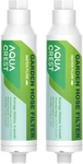 Aqua Crest Replacement For Mist Cooling System Garden Hose Water Filter(2). Fixed Price $32.99.
