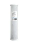 Viqua C2-02 10 Micron Whole House 20 Inch Coconut Carbon Water Filter. Fixed Price $109.00.