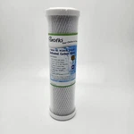 Puroflo Reverse Osmosis Carbon Block Water Filter 5 Micron 2.5" X 10". Fixed Price $14.99.