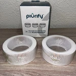Piorify 2 Pack Calcium Sulfite Water Filters For Hydrogenator White. Fixed Price $24.99.