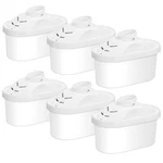 Hskyhan Alkaline Water Filter Cartridge 6 Pack 7 Stage Pitcher Purifier Im. Fixed Price $60.90.