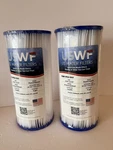 Water Filters Sediment Replacement Cartridges Bought On Amazon 2025 - Nip. Fixed Price $20.00.