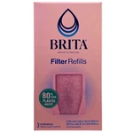 Brita Filter Refills 3 Count Pack New. Fixed Price $11.99.