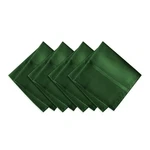 Newbridge Christmas Elegance Plaid Set Of 4 Square Fabric Napkins, 100% Polye.... Fixed Price $28.43.