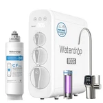 Waterdrop G3p800 Reverse Osmosis System, Extra Wd-g3-n1cf Replacement Filter. Fixed Price $876.99.