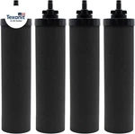 Water Filter Replacement For Berkey Bb9-2 Black Activated Carbon Filters, Compa. Fixed Price $102.00.