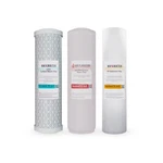 Max Water Whole House Filter Replacement Set Sediment, Iron Manganese, Cto. Fixed Price $52.95.