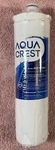 Aquacrest Water Filter Aqf-ff26a New, Sealed. Fixed Price $14.95.