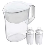40 Gallon White Water Purification Unit With Brita 10 Cup Filter Pitcher. Fixed Price $46.99.