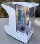 Aquatru Carafe Countertop Reverse Osmosis Water Purifier With Filters Used Less. Fixed Price $139.49.
