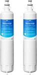 Waterdrop Wd-f19c Refrigerator Water Filter For Ge Rpwfe Rpwf Built-in Chip. Fixed Price $102.56.