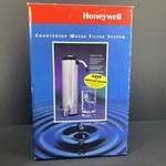 Honeywell Nm-5001 Countertop Water Filter System Boxed Faucet Mount. Fixed Price $31.48.