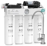 Simpure T2-600t Ro Water Filtration System. Fixed Price $349.99.