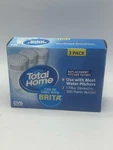 Total Home (brita) Replacement Pitcher Filters 3 Individually Sealed Packs - New. Fixed Price $14.99.