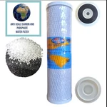 Omnipure Omb934-10m-p 9-3/4 Coconut Shell Carbon Block 10mic Filter W/ Phosphate. Fixed Price $24.75.