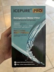 Icepure Pro Rwf0100ah 300 Gallon Refrigerator Water Filter Sealed. Fixed Price $20.00.