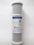 Carbon Block Filter 2.5"x10" 5 Micron Hydronix Cb-25-1005 4 Pack. Fixed Price $49.99.