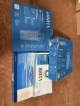 Brita 987554 Pitcher Replacement Filters - 10 Pack- Damaged Box- See Pictures. Fixed Price $19.99.
