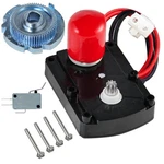 Hnemix 7286039 Ws26x10021 Water Softener Valve Motor Part With 7283489 Cam An.... Fixed Price $114.89.