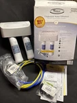 Whirlpool Whed20 Ultraease Undersink Filtration Dual Stage Water Filter Kit. Fixed Price $49.95.