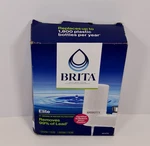 Brita Water Filter Faucet Mount System Elite Advanced White Open Box. Fixed Price $24.11.