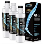 Icepure Plus Refrigerator Water Filter Replacement Rwf4799bc-s 3pk W/ Reset Tool. Fixed Price $29.99.