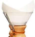 Chemex Bonded Filter - Square 100 Ct 2 Pack Exclusive Packaging. Fixed Price $39.73.