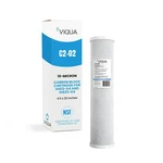 Viqua C2-02 Whole House 20 X 4.5 Inch 10 Micron Coconut Carbon Water Filter For. Fixed Price $174.51.