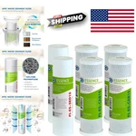 Polypropylene Sediment Filter Set For Reverse Osmosis Water Filtration 2 Count. Fixed Price $93.99.