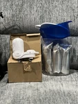 Pur Faucet Mount And Pitcher W/ Replacement Filters. Fixed Price $34.95.