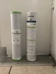 Nuvo H2o Manor Duo System Cartridge Carbon Filter Replacement. Fixed Price $250.00.